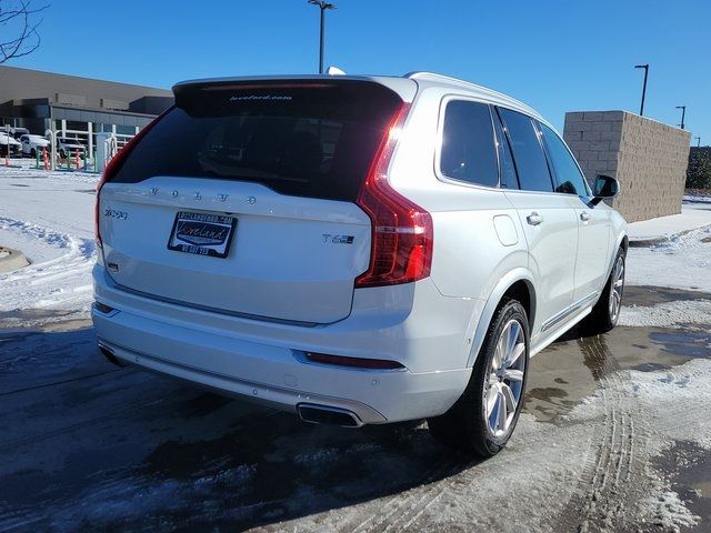 2018 Volvo XC90 Inscription