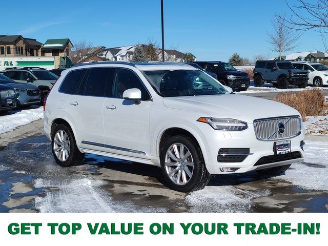 2018 Volvo XC90 Inscription