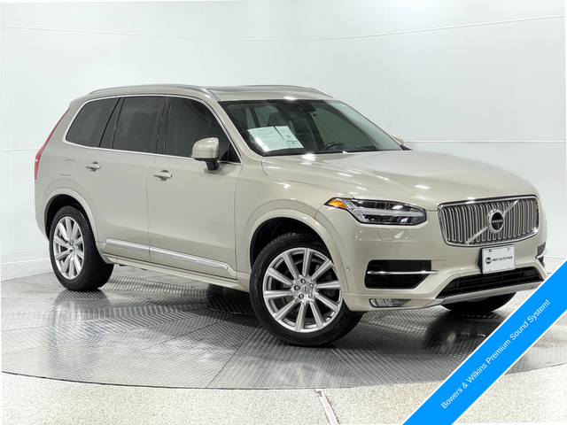 2018 Volvo XC90 Inscription