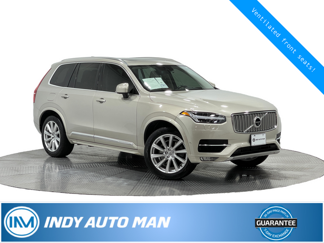 2018 Volvo XC90 Inscription