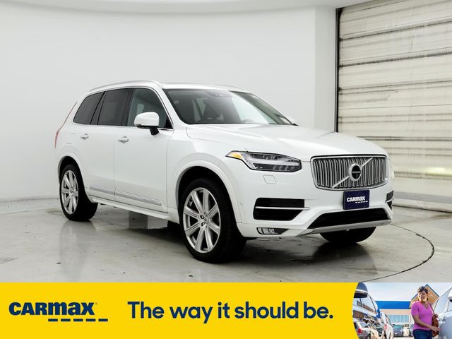 2018 Volvo XC90 Inscription