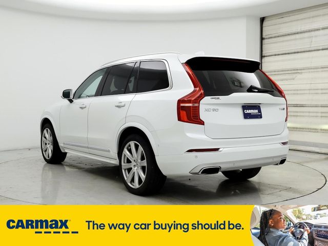 2018 Volvo XC90 Inscription