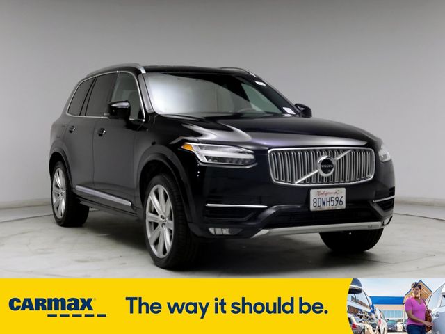 2018 Volvo XC90 Inscription