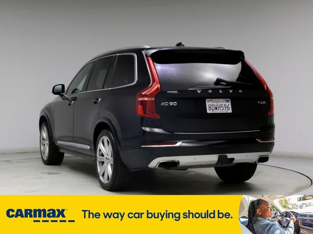 2018 Volvo XC90 Inscription