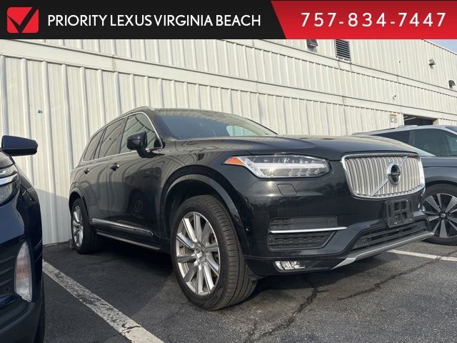 2018 Volvo XC90 Inscription