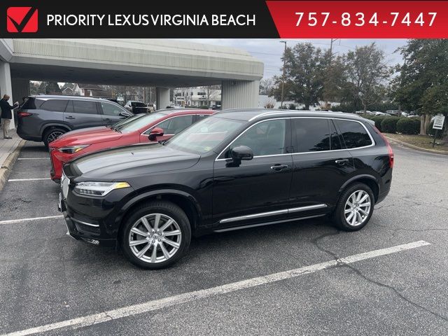 2018 Volvo XC90 Inscription