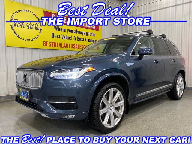 2018 Volvo XC90 Inscription