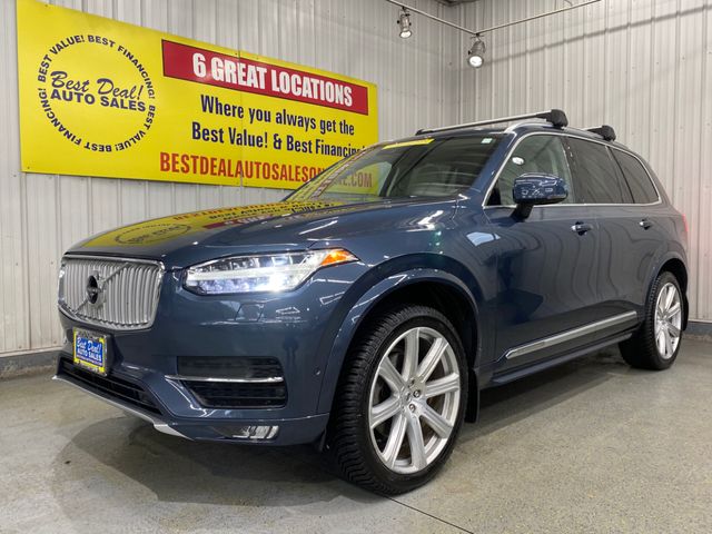 2018 Volvo XC90 Inscription