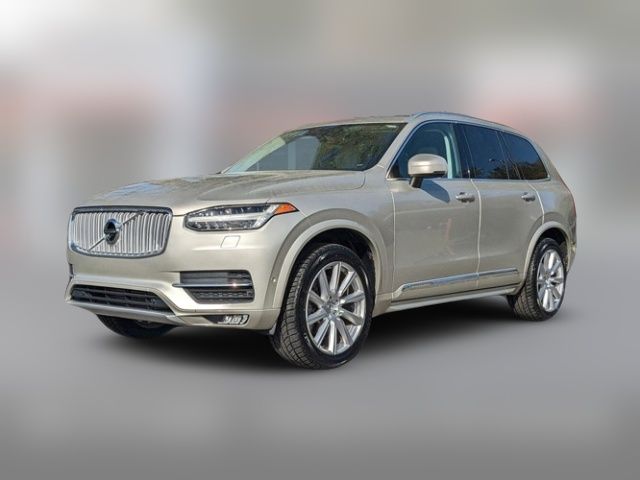 2018 Volvo XC90 Inscription