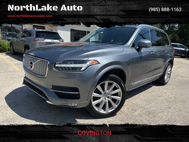 2018 Volvo XC90 Inscription