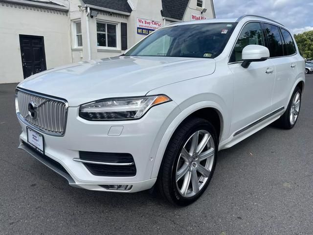 2018 Volvo XC90 Inscription