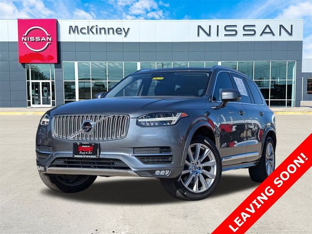 2018 Volvo XC90 Inscription