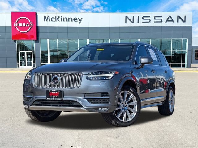 2018 Volvo XC90 Inscription