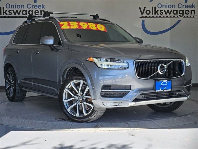 2018 Volvo XC90 Momentum