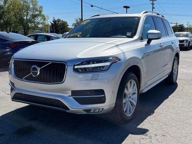 2018 Volvo XC90 Momentum