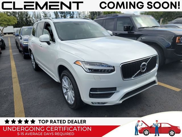 2018 Volvo XC90 Momentum