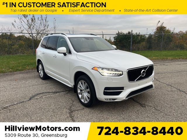 2018 Volvo XC90 Momentum