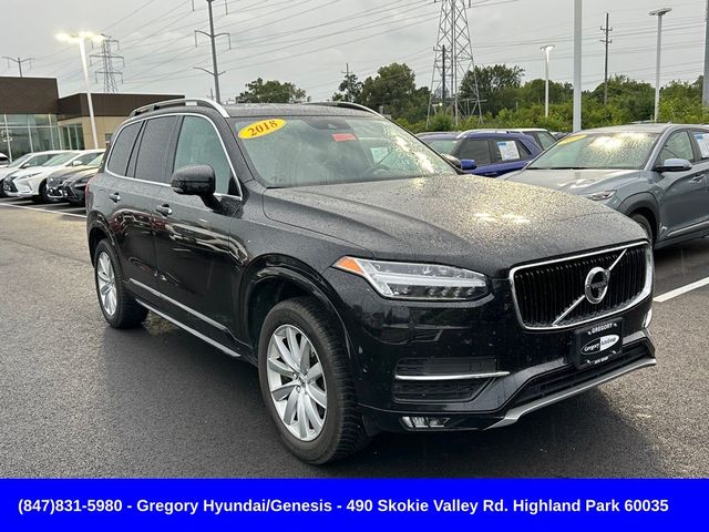 2018 Volvo XC90 Momentum