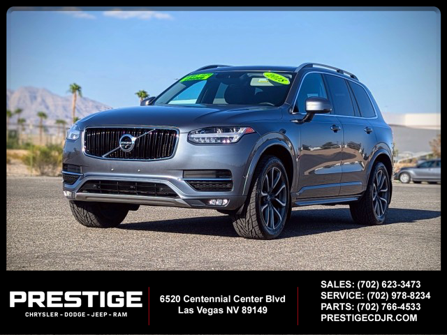 2018 Volvo XC90 Momentum