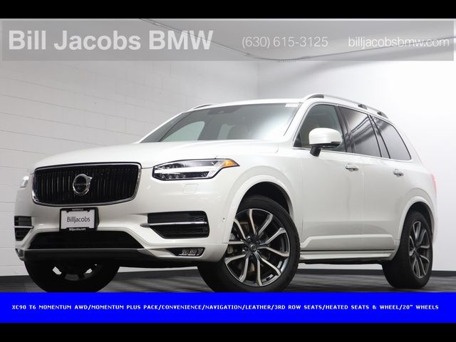 2018 Volvo XC90 Momentum