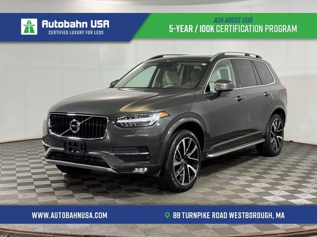 2018 Volvo XC90 Momentum