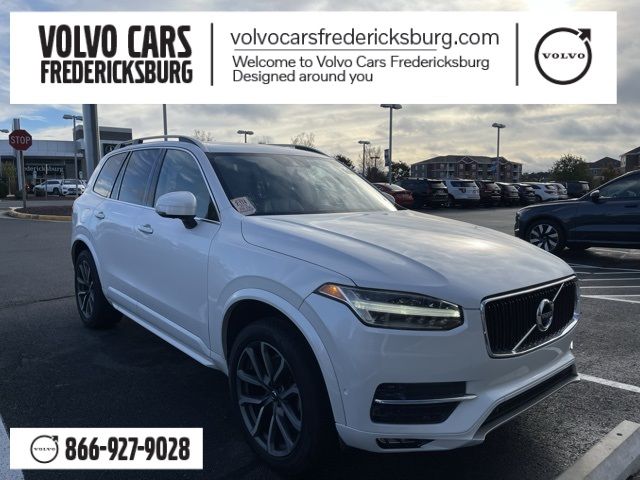 2018 Volvo XC90 Momentum