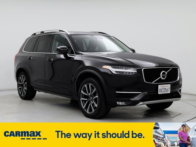 2018 Volvo XC90 Momentum