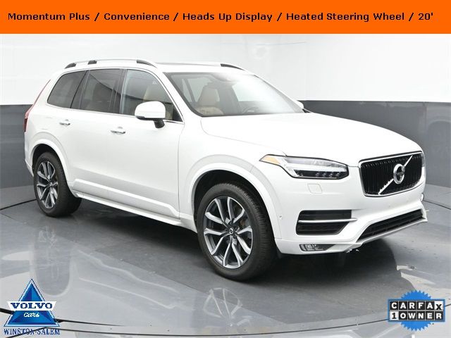 2018 Volvo XC90 Momentum