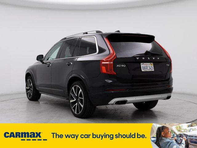 2018 Volvo XC90 Momentum