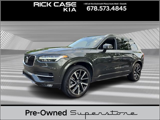 2018 Volvo XC90 Momentum