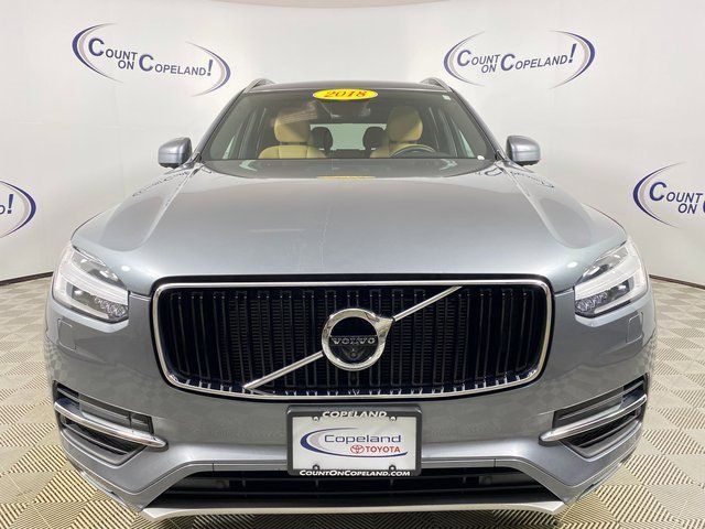 2018 Volvo XC90 Momentum