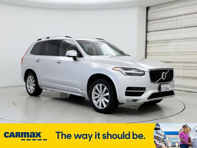 2018 Volvo XC90 Momentum