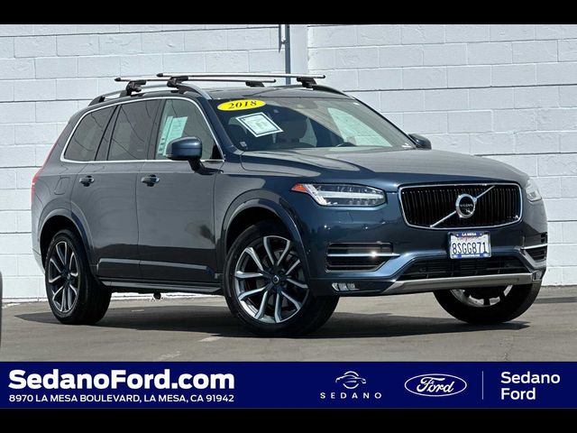 2018 Volvo XC90 Momentum