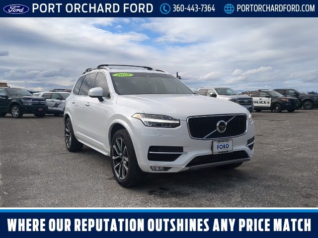 2018 Volvo XC90 Momentum