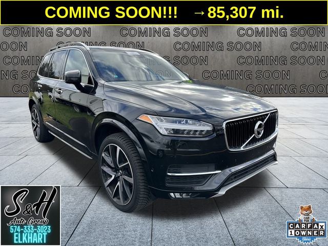 2018 Volvo XC90 Momentum