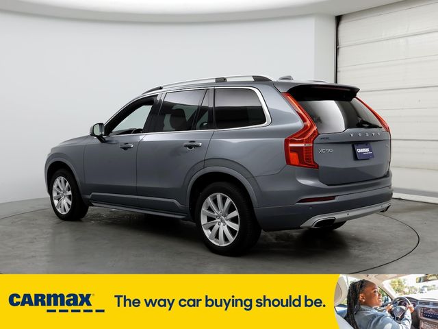 2018 Volvo XC90 Momentum