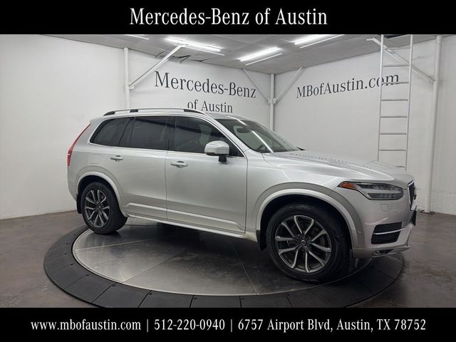 2018 Volvo XC90 Momentum