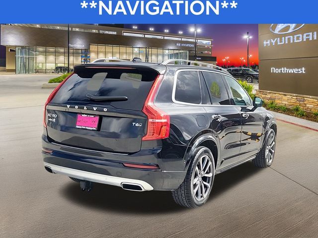 2018 Volvo XC90 Momentum