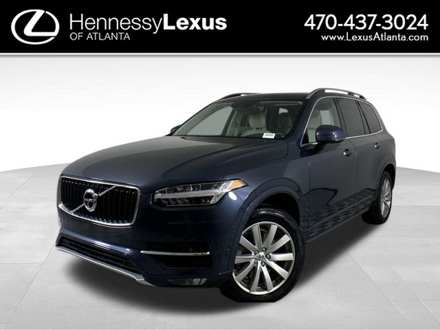 2018 Volvo XC90 Momentum