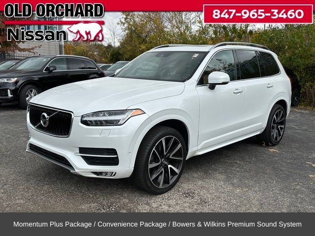 2018 Volvo XC90 Momentum