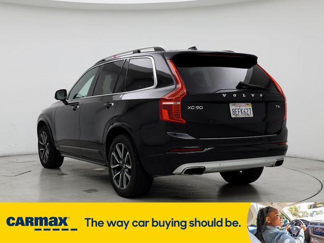 2018 Volvo XC90 Momentum