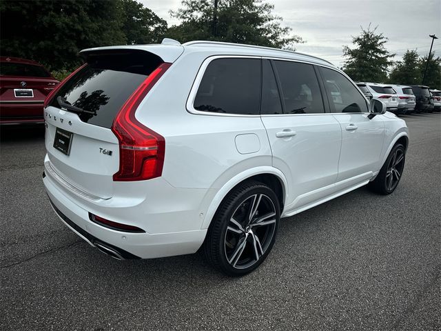 2018 Volvo XC90 R-Design