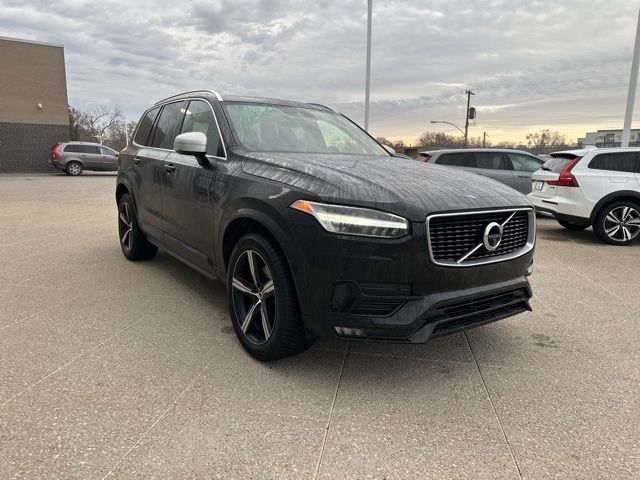 2018 Volvo XC90 R-Design