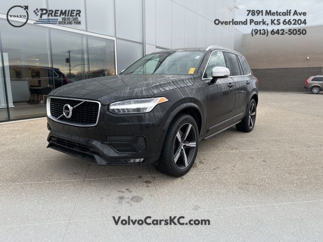 2018 Volvo XC90 R-Design