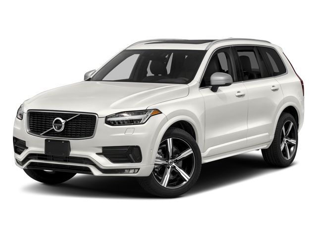 2018 Volvo XC90 R-Design