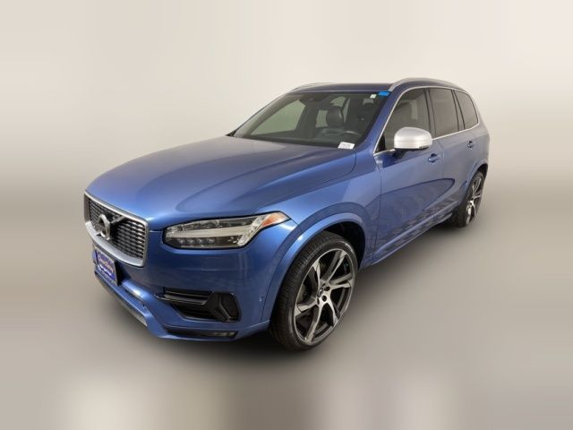 2018 Volvo XC90 R-Design