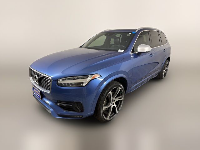 2018 Volvo XC90 R-Design