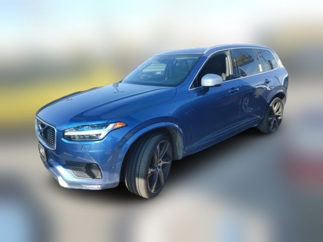 2018 Volvo XC90 R-Design