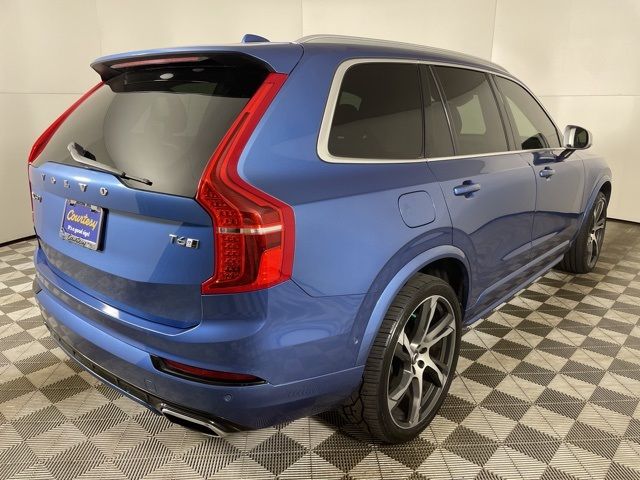 2018 Volvo XC90 R-Design