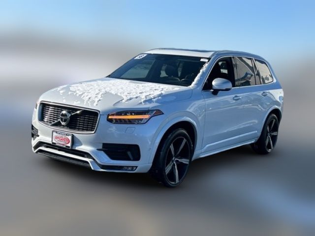 2018 Volvo XC90 R-Design